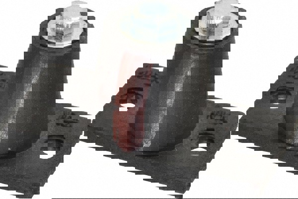 Leveling Mount: 5/16-18 x 3/4 Thread, 1-5/8